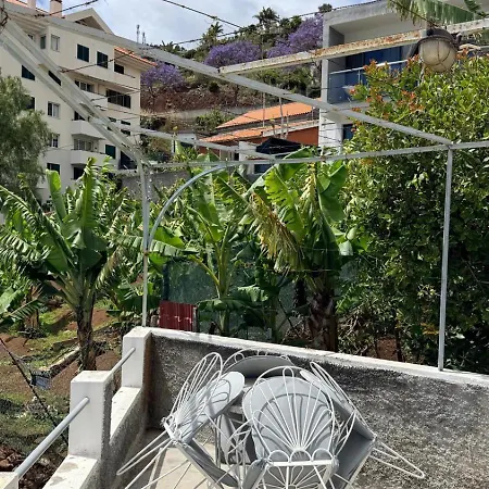 Cozy House - Prázdninový dům Funchal (Madeira)