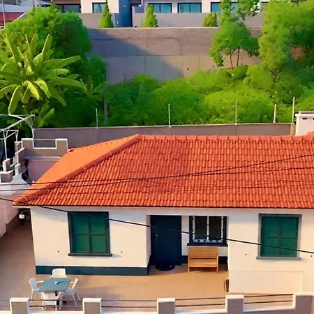 Cozy House - Prázdninový dům Funchal (Madeira)