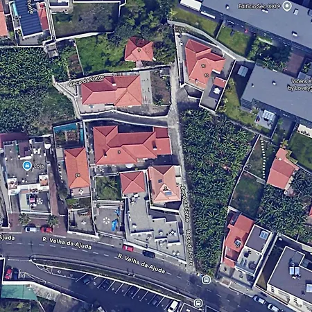 Prázdninový dům Cozy House - Funchal (Madeira)